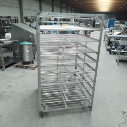 s/s rack 